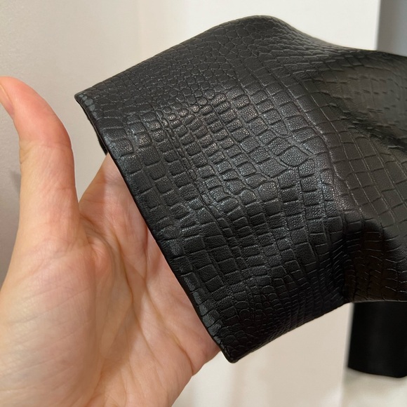 Jones New York leather jacket - Picture 5 of 5